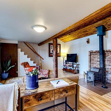 Seabeck Cottage On Hood Canal المظهر الخارجي الصورة