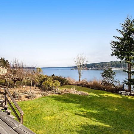 Seabeck Cottage On Hood Canal المظهر الخارجي الصورة