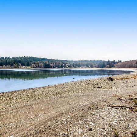 Seabeck Cottage On Hood Canal المظهر الخارجي الصورة