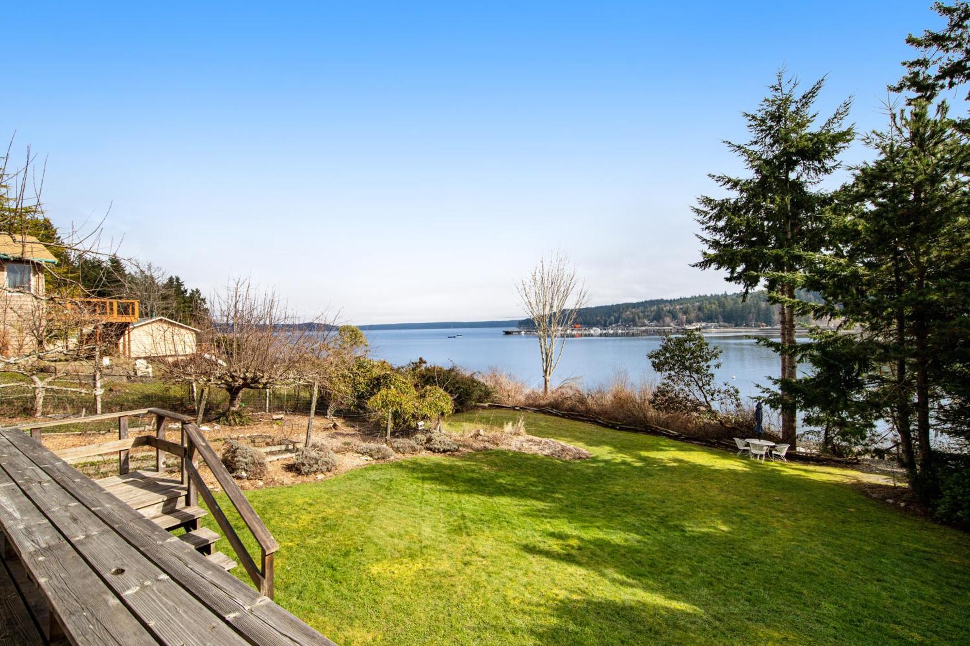 Seabeck Cottage On Hood Canal المظهر الخارجي الصورة