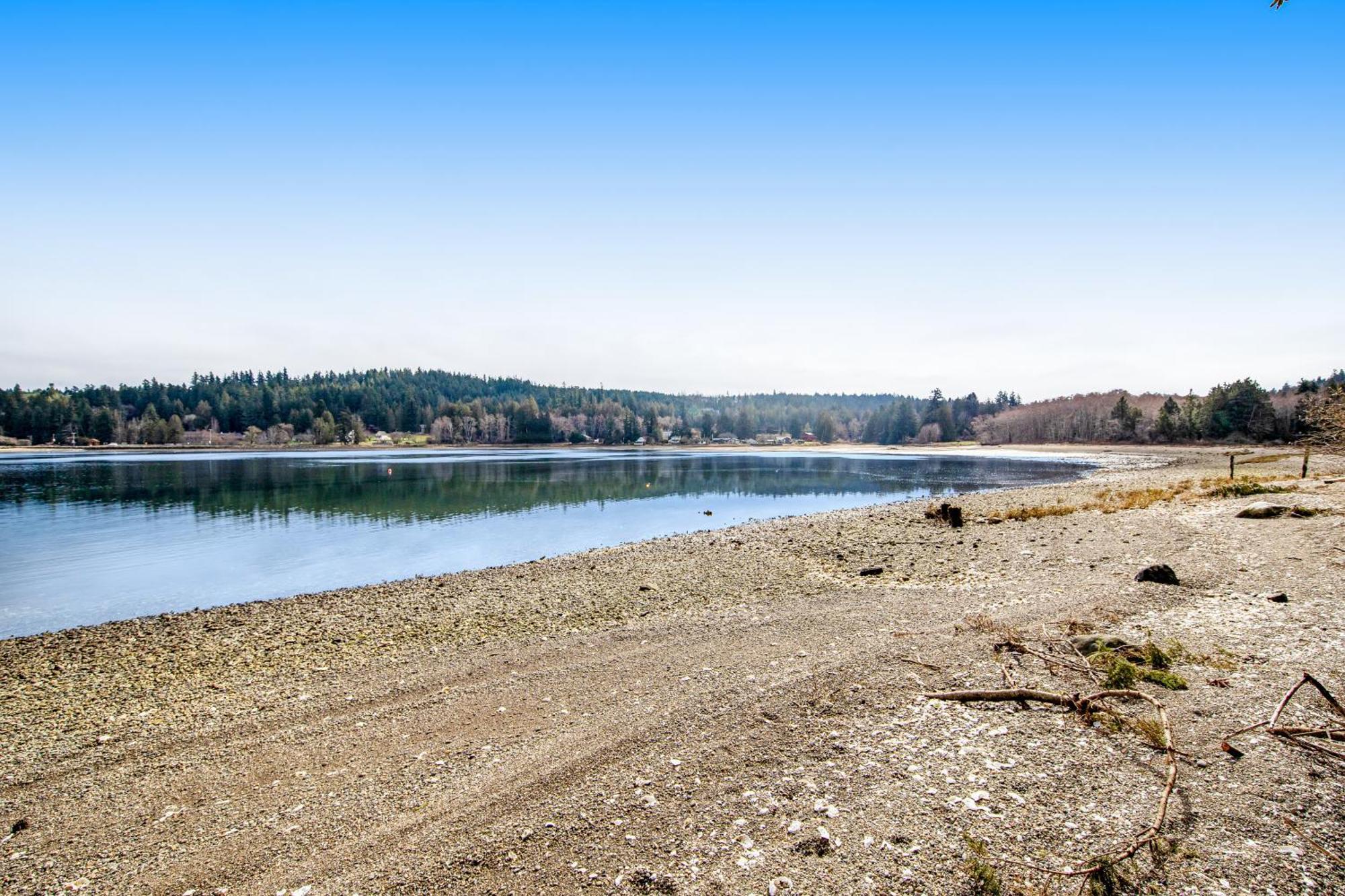 Seabeck Cottage On Hood Canal المظهر الخارجي الصورة