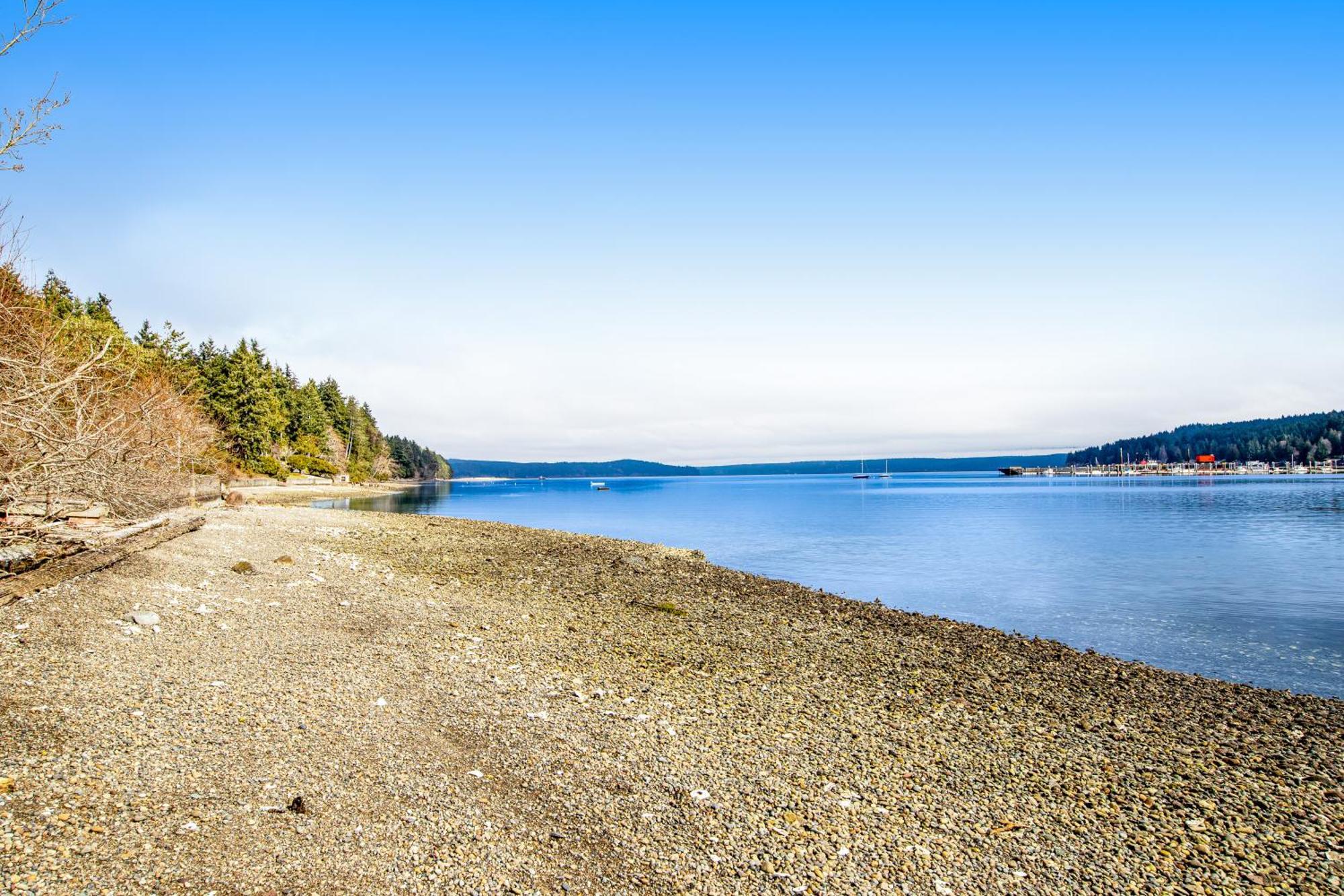 Seabeck Cottage On Hood Canal المظهر الخارجي الصورة