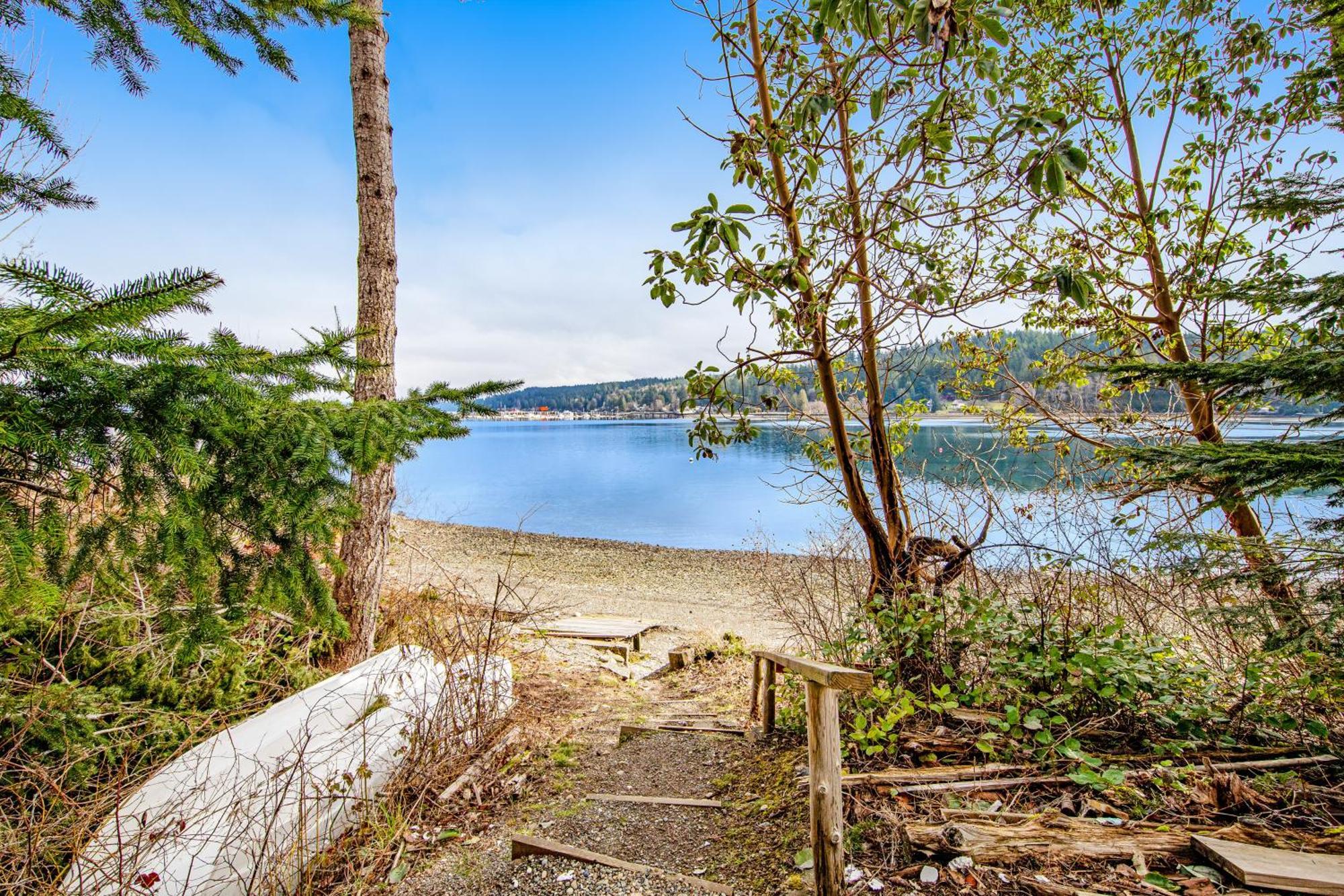 Seabeck Cottage On Hood Canal المظهر الخارجي الصورة