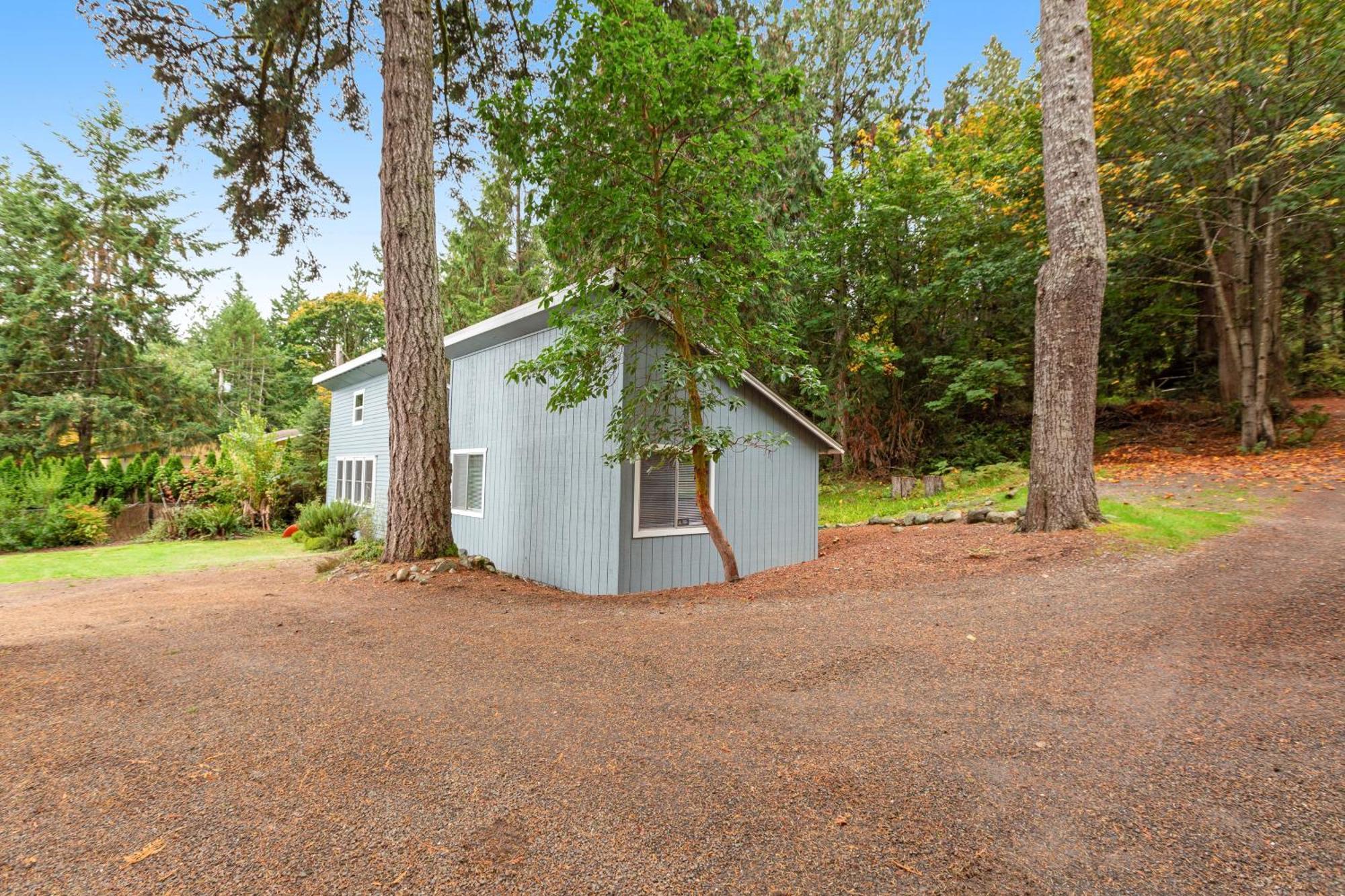 Seabeck Cottage On Hood Canal المظهر الخارجي الصورة