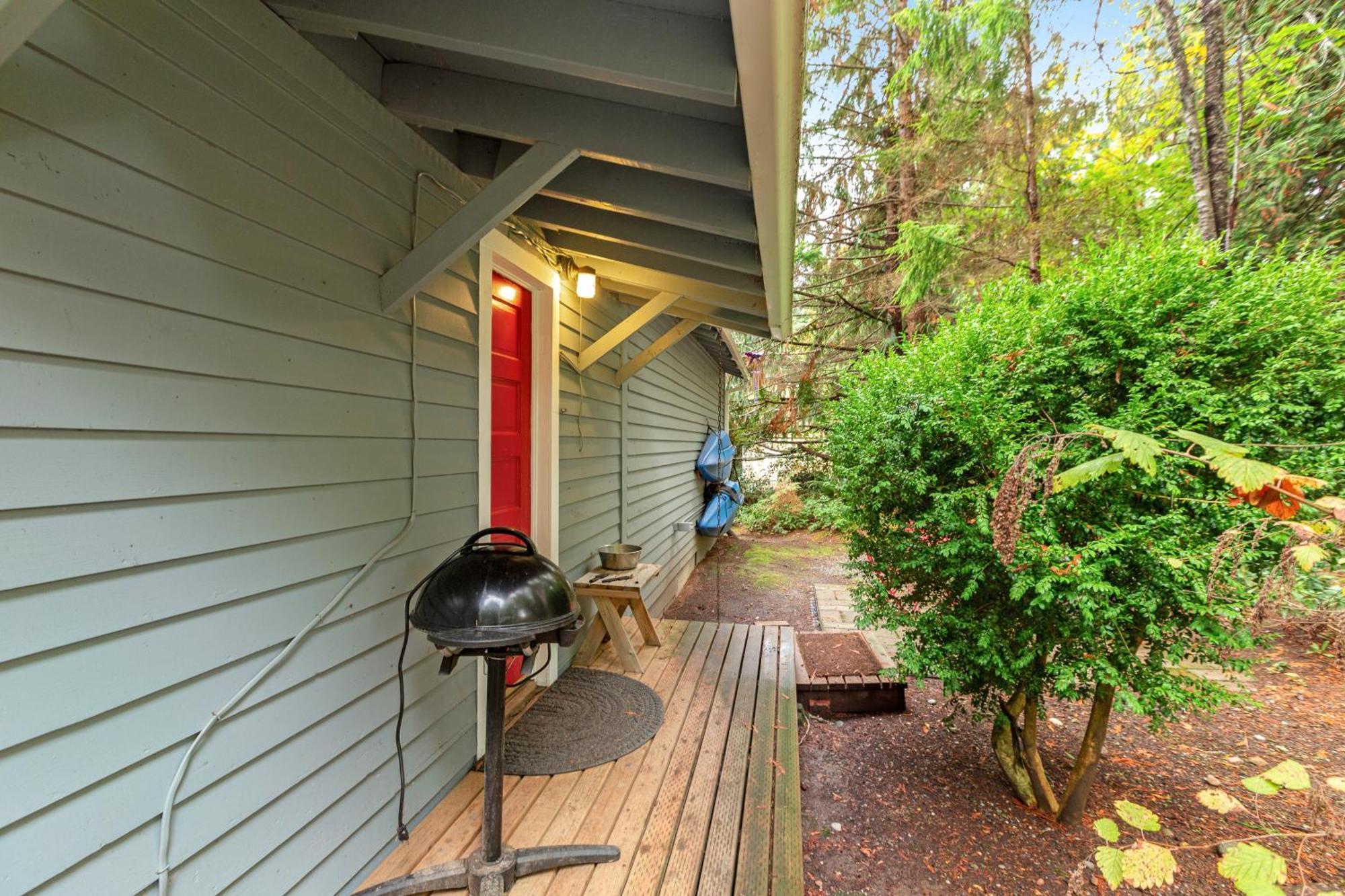 Seabeck Cottage On Hood Canal المظهر الخارجي الصورة