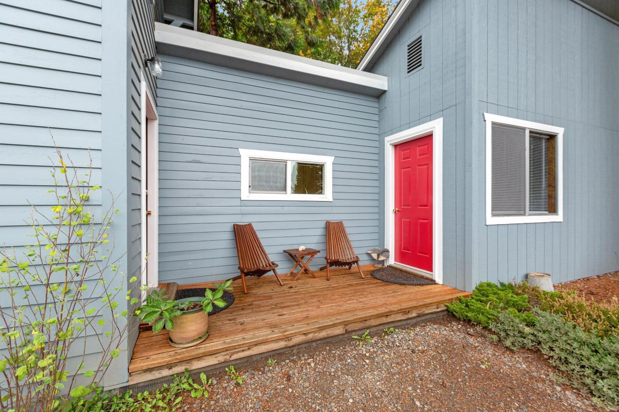 Seabeck Cottage On Hood Canal المظهر الخارجي الصورة