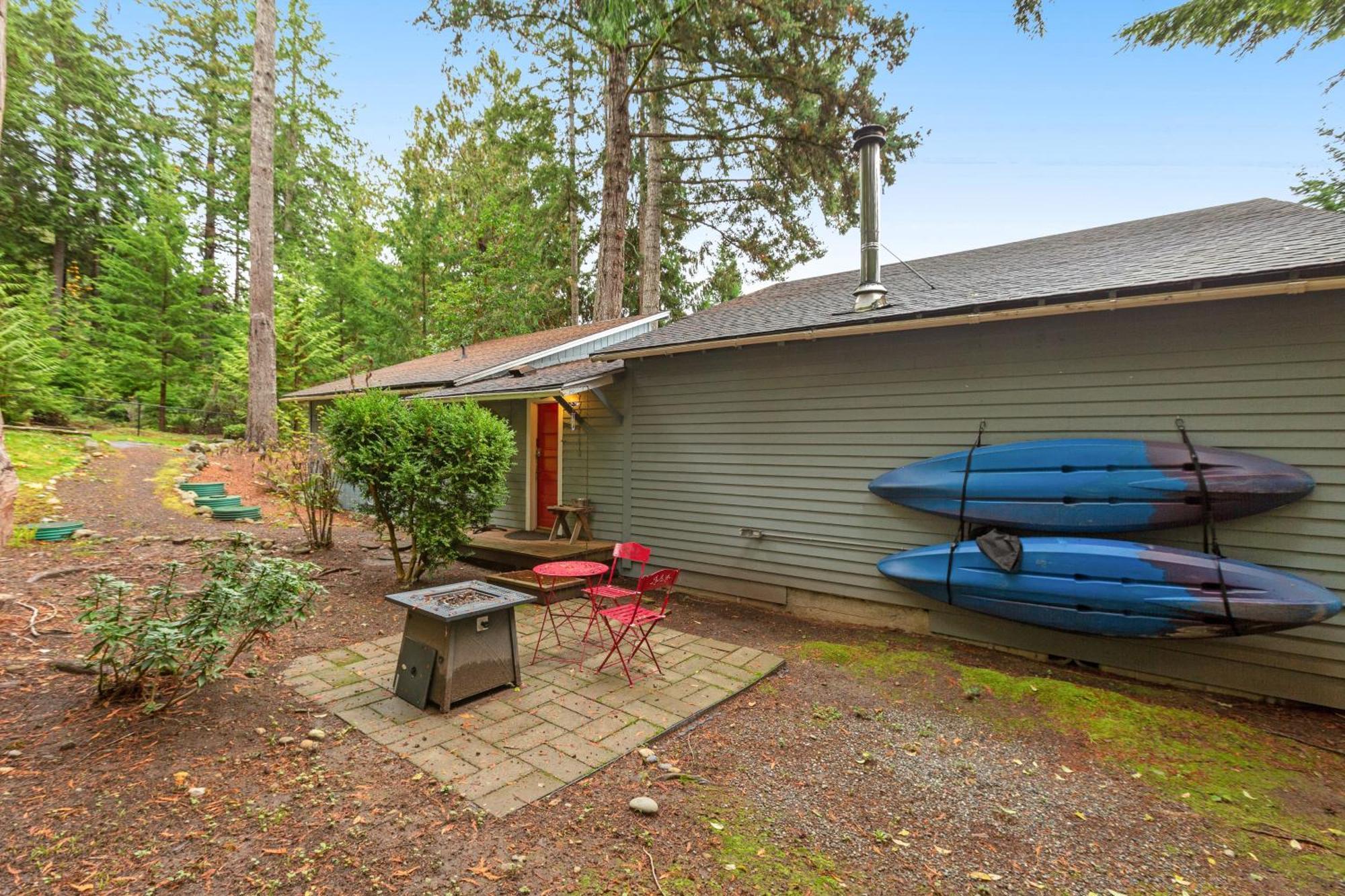 Seabeck Cottage On Hood Canal المظهر الخارجي الصورة