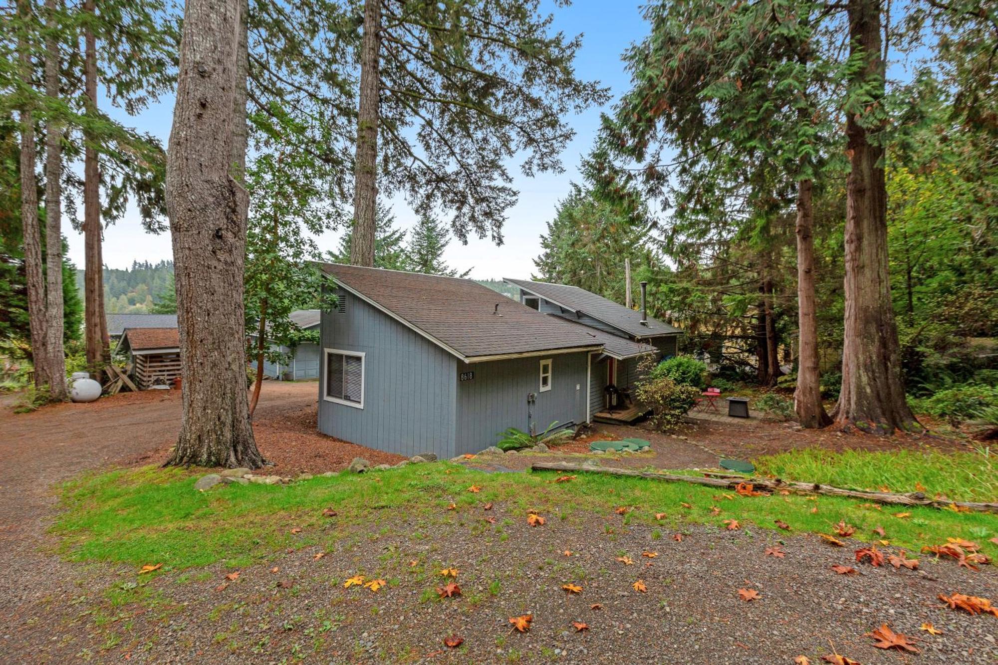 Seabeck Cottage On Hood Canal المظهر الخارجي الصورة
