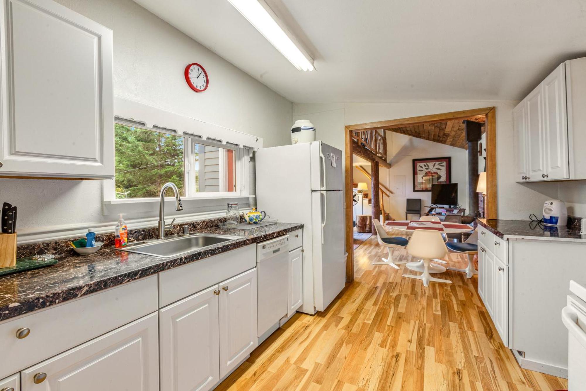 Seabeck Cottage On Hood Canal المظهر الخارجي الصورة