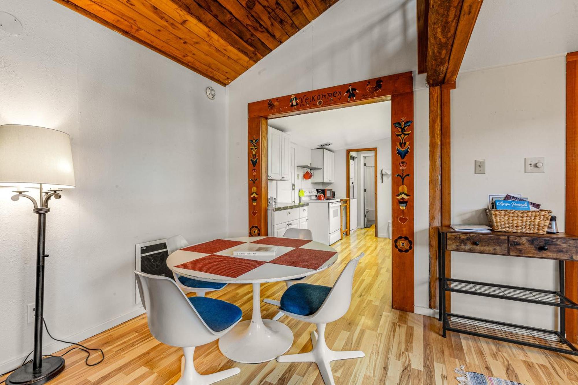Seabeck Cottage On Hood Canal المظهر الخارجي الصورة
