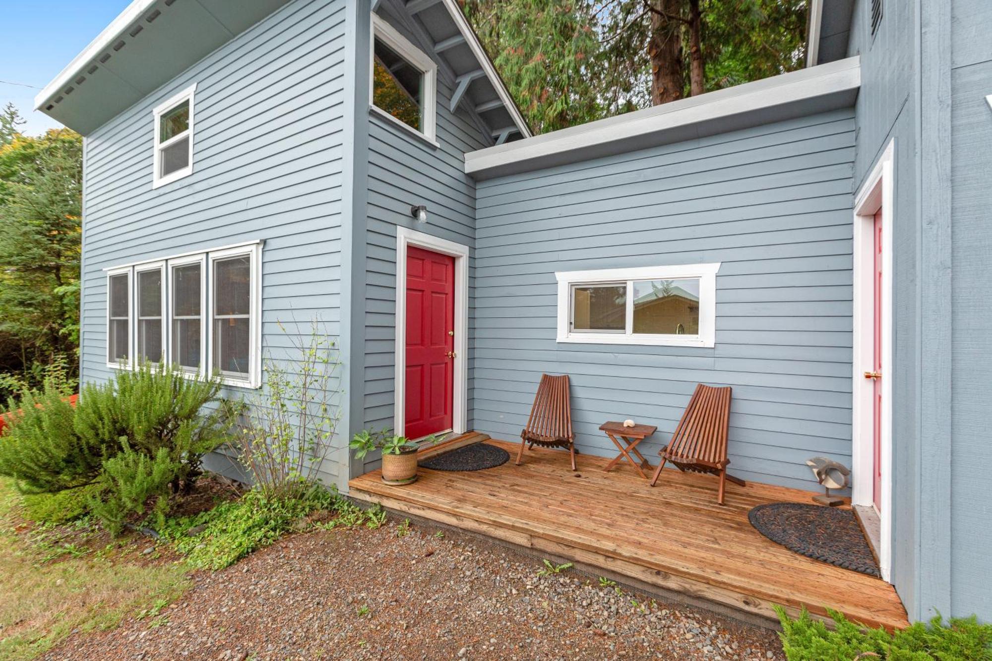 Seabeck Cottage On Hood Canal المظهر الخارجي الصورة