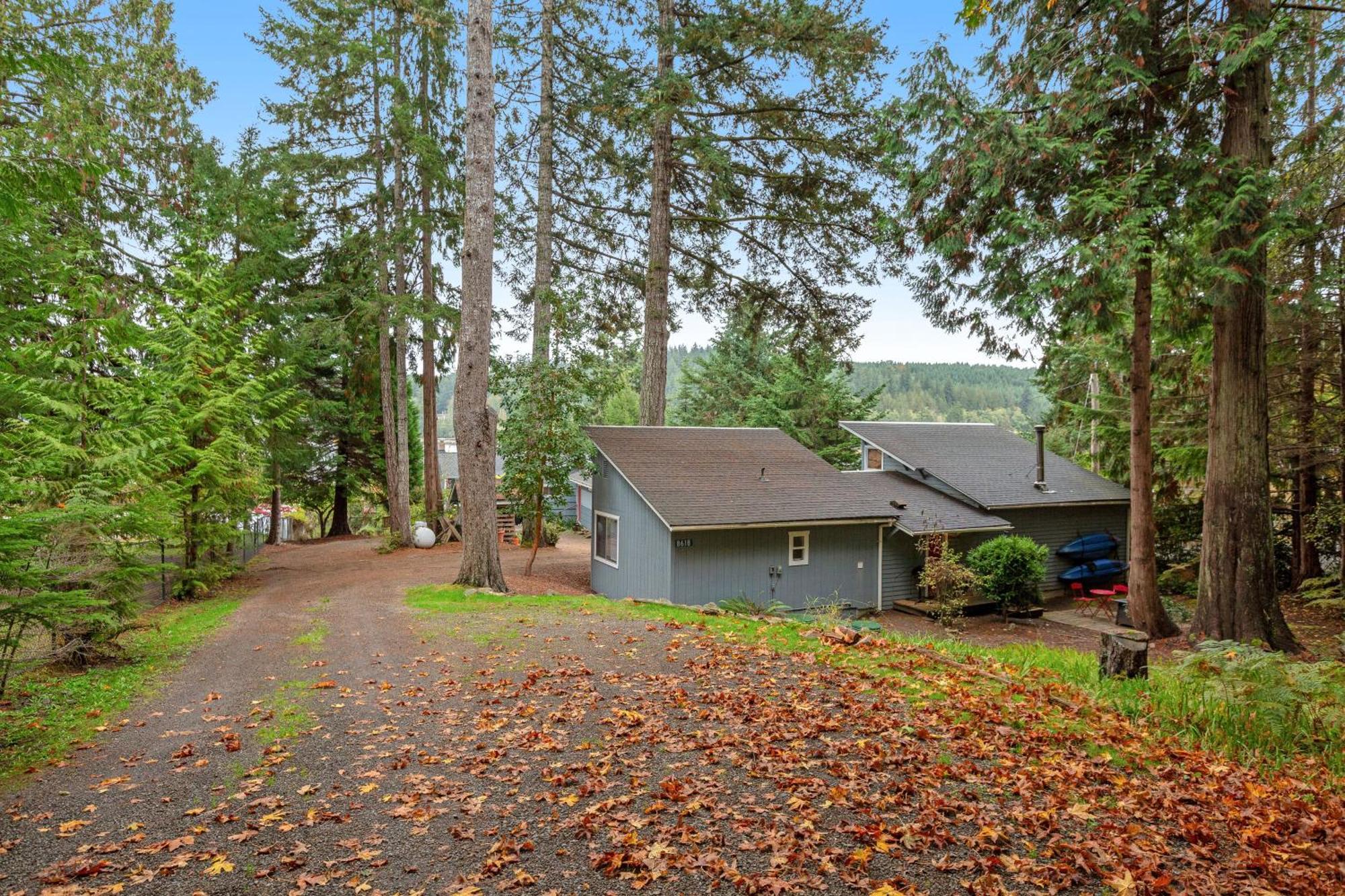 Seabeck Cottage On Hood Canal المظهر الخارجي الصورة