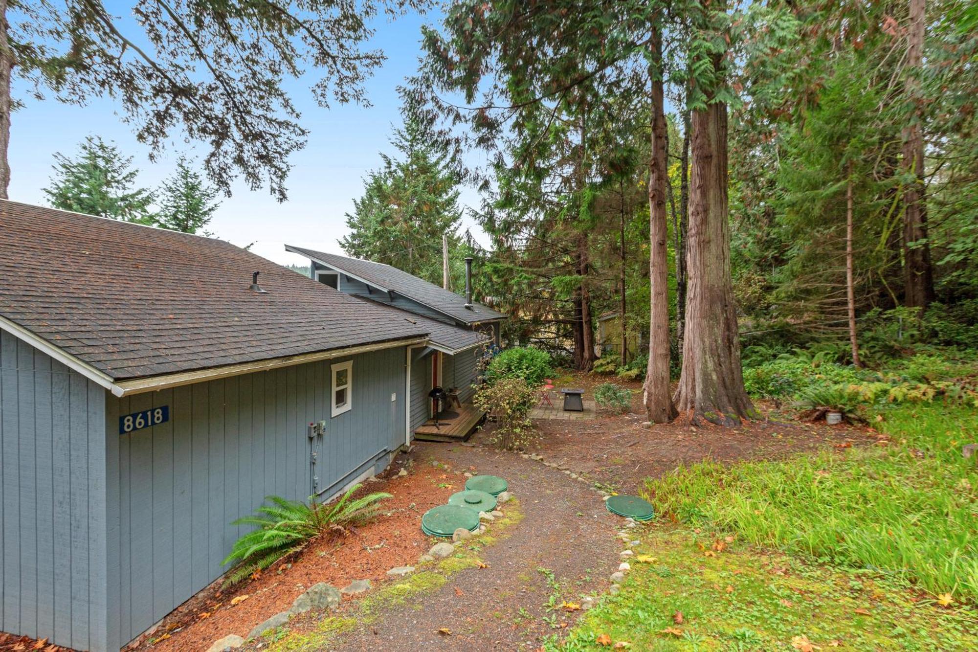 Seabeck Cottage On Hood Canal المظهر الخارجي الصورة