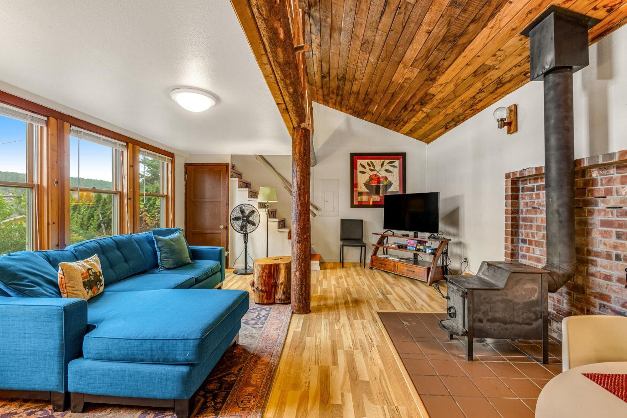 Seabeck Cottage On Hood Canal المظهر الخارجي الصورة