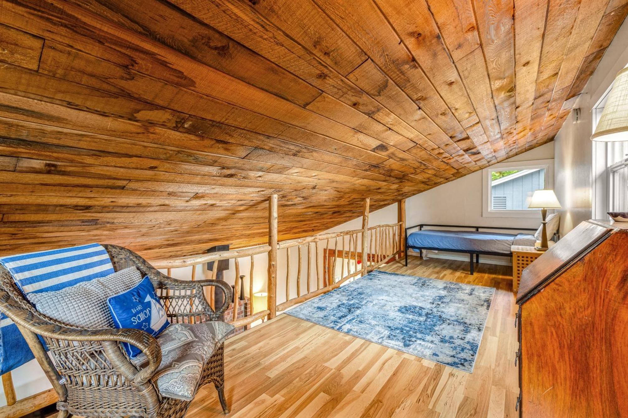 Seabeck Cottage On Hood Canal المظهر الخارجي الصورة