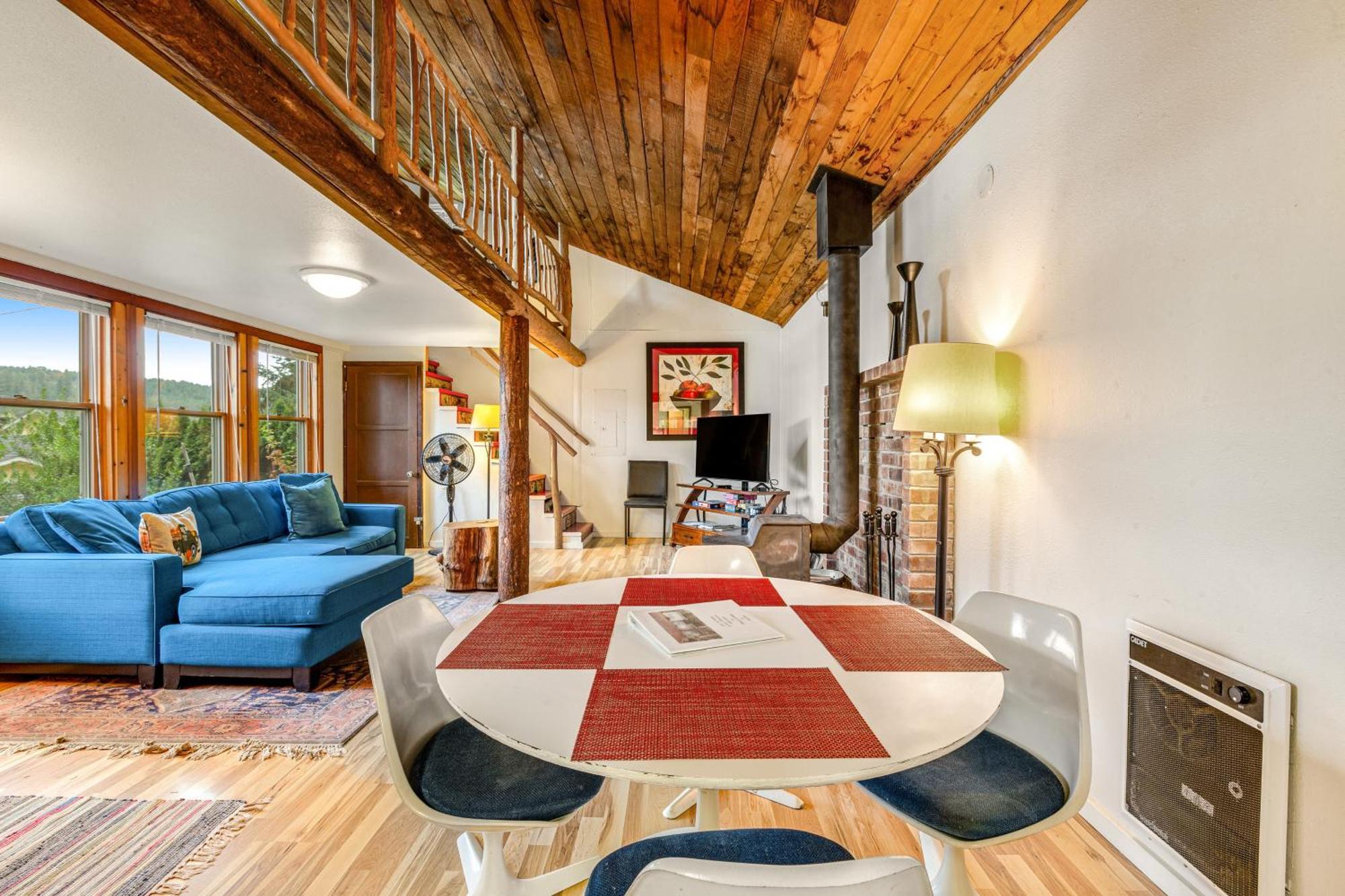 Seabeck Cottage On Hood Canal المظهر الخارجي الصورة