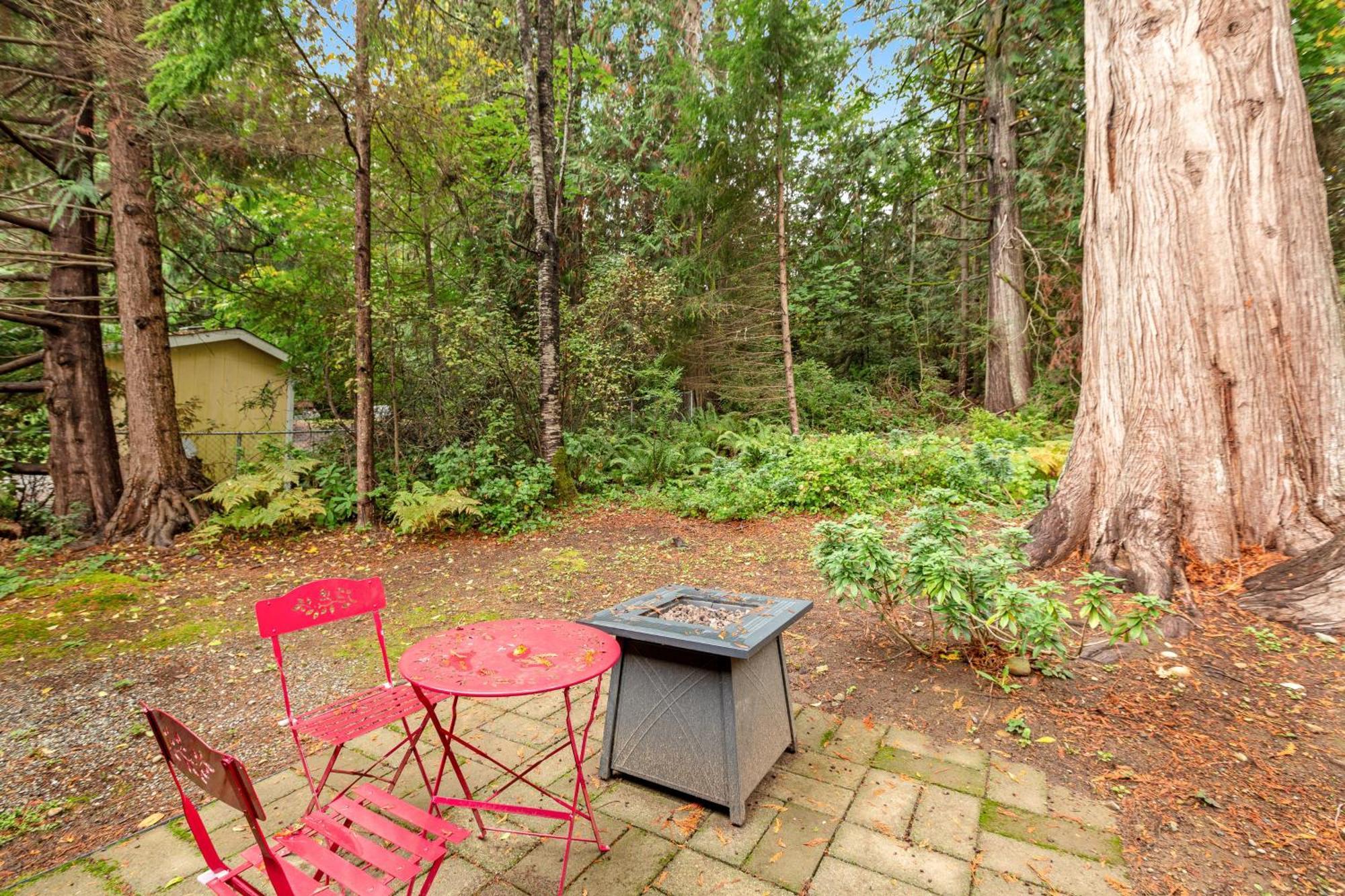 Seabeck Cottage On Hood Canal المظهر الخارجي الصورة