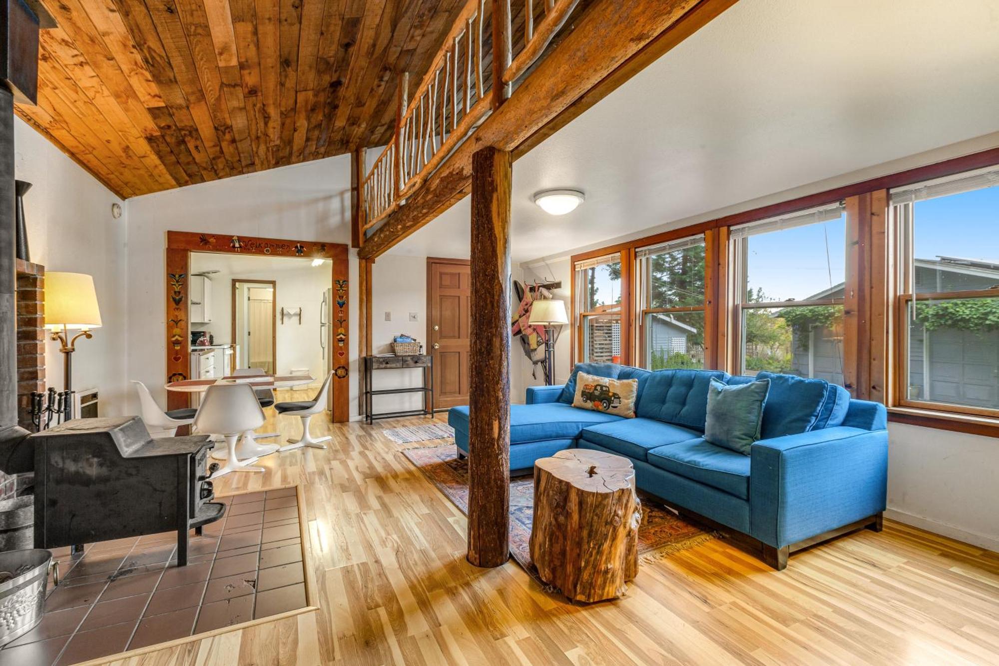 Seabeck Cottage On Hood Canal المظهر الخارجي الصورة