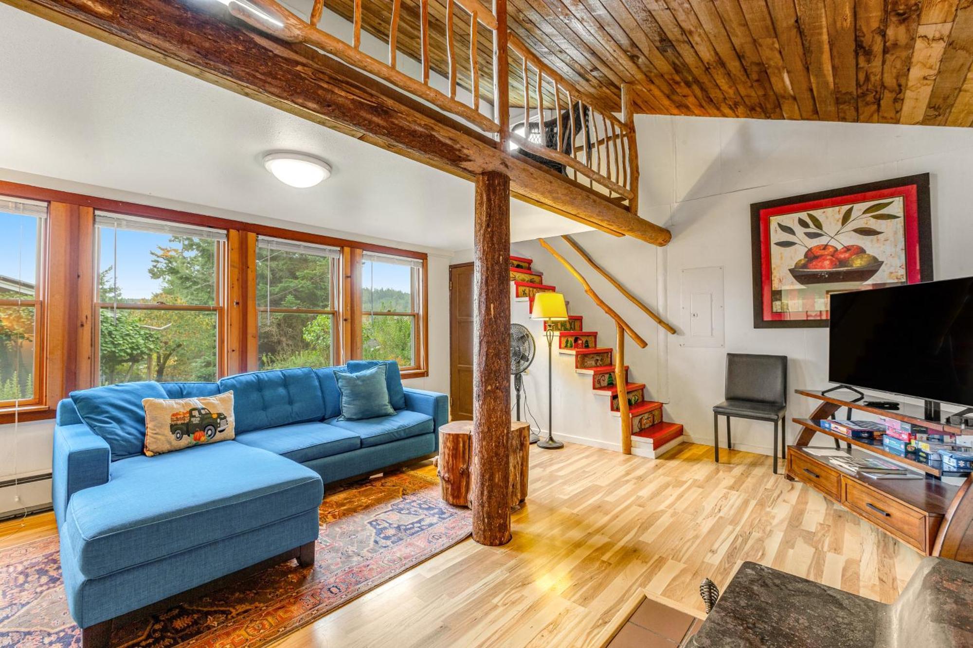Seabeck Cottage On Hood Canal المظهر الخارجي الصورة