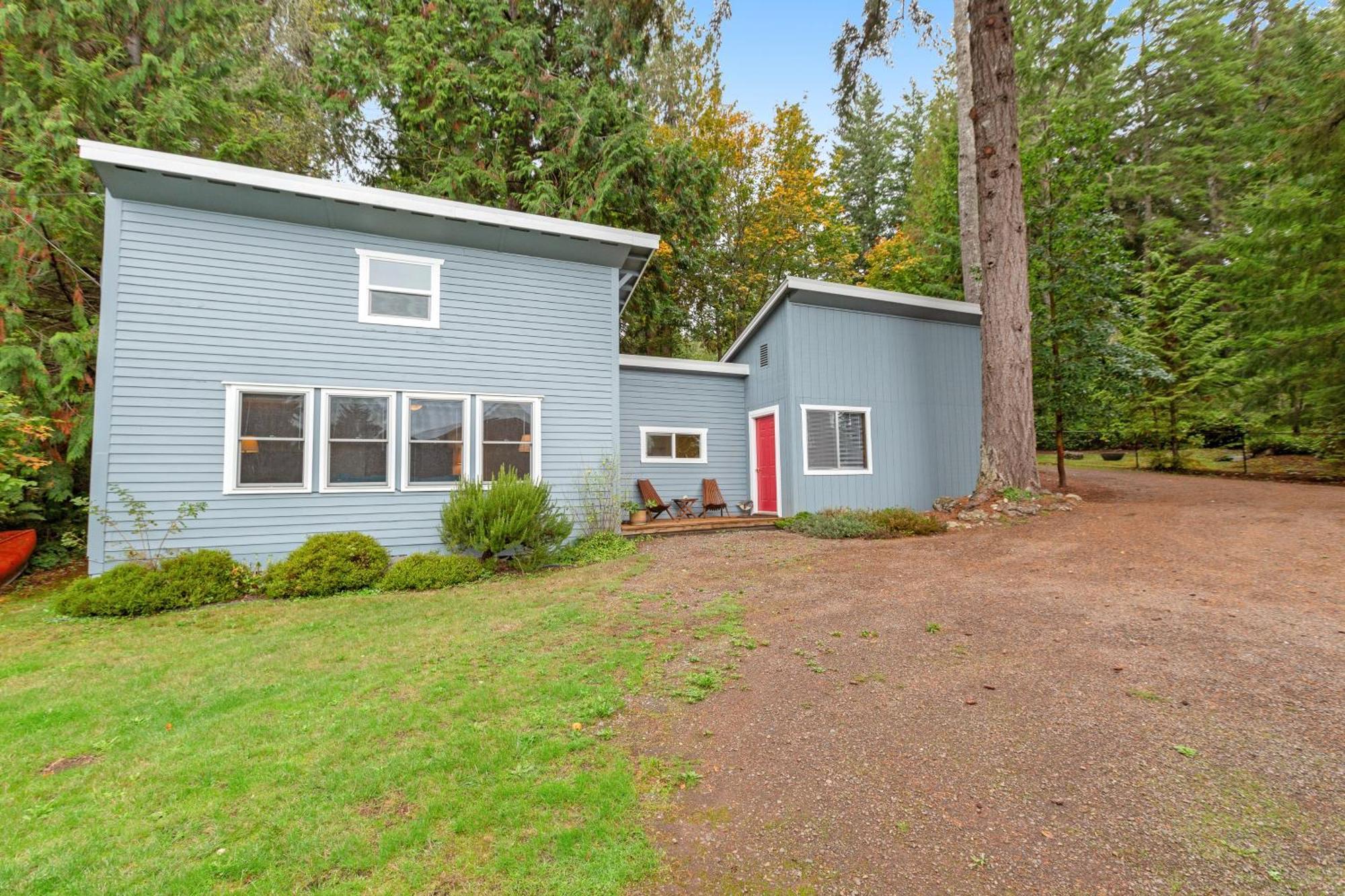 Seabeck Cottage On Hood Canal المظهر الخارجي الصورة